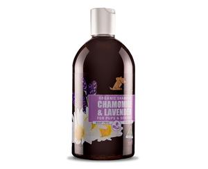 Smiley Dog Chamomile Lavender Shampoo