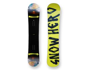 Snow Hero Snowboard Camber Sidewall 153cm