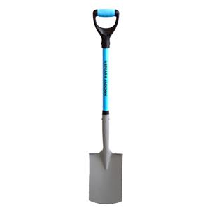 Spear & Jackson Garden Spade Blue