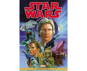 Star Wars  Legends  The Original Marvel Years Omnibus  Volume 3