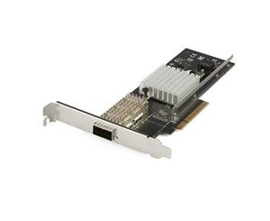 StarTech PEX40GQSFPI QSFP+ Server Network Card - PCIe 40Gbps