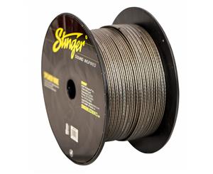 Stinger 16 AWG HMP Series Speaker Cable SHW516G -1M