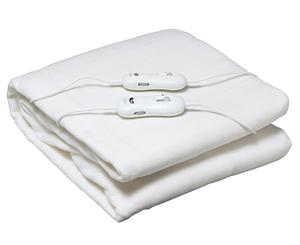 Sunbeam Double Sleep Perfect Fitted Electric Blanket