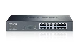 TP-LINK TL-SG1016DE 16 Port Gigabit Easy Smart Switch