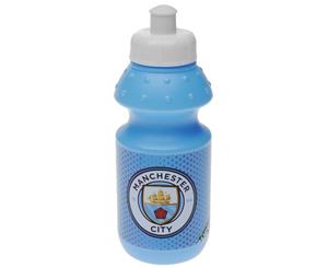 Team Unisex Football Water Bottle - Man City