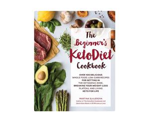 The Beginner's KetoDiet Cookbook