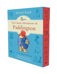 The Classic Adventures Of Paddington