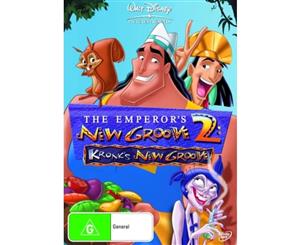 The Emperor's New Groove 2 [DVD][2005]