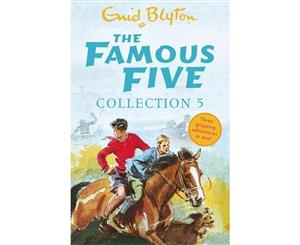 The Famous Five Collection 5