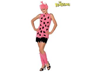 The Flintstones Pebbles Flintstone Adult Deluxe Costume