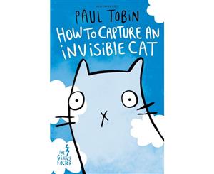 The Genius Factor  How to Capture an Invisible Cat