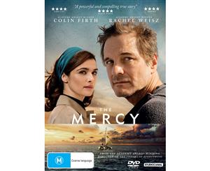 The Mercy DVD Region 4