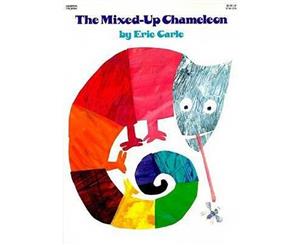 The Mixed-Up Chameleon