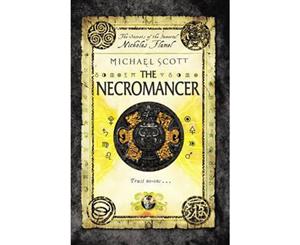 The Necromancer  The Secrets Of The Immortal Nicholas Flamel Series  Book 4