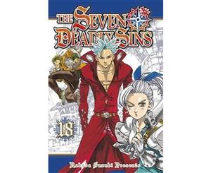 The Seven Deadly Sins  18