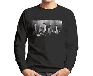 The Smiths Live BBC Manchester 1985 Men's Sweatshirt - Black