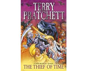 Thief of Time  Discworld Novel  Book 26