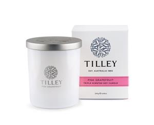 Tilley Candle - Pink Grapefruit