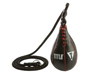 Title Boxing Professional Slip Ball