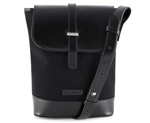 Tony Bianco Gabriele Bucket Bag - Black