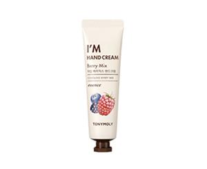 TonyMoly I'm Hand Cream #Berry Mix 30ml - Antioxidant Hand Cream Tony Moly