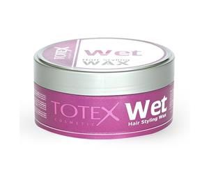 Totex Hair Styling Wax Wet 150ml