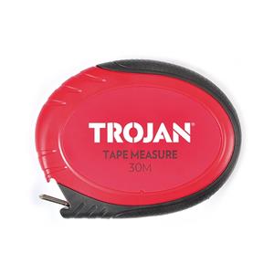 Trojan 30m Steel Tape Measure