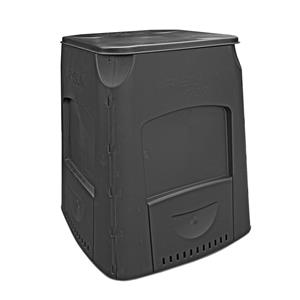 Tumbleweed 200L Flat Pack Black Compost Bin