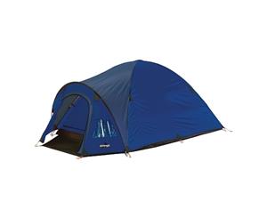 Vango Alpha 200 2 Person Camping & Hiking Tent - Surf Blue (VTE-AL200-F)