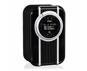 View Quest Noir Christie DAB+ FM Digital Radio/NFC Bluetooth Portable Speaker