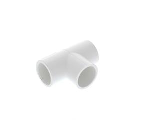 Vinidex Tee PVC 20mm Pressure Pipe Fitting Plumbing Water EACH