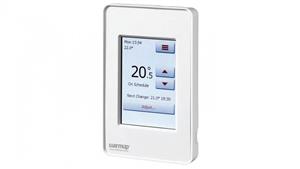 Warmtech Programmable Touch Pad Thermostat