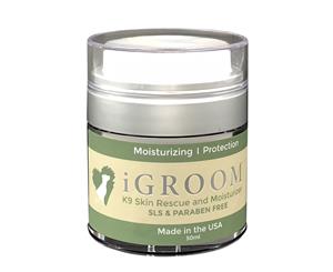 iGroom K9 Skin Rescue & Moisturizer 50ml