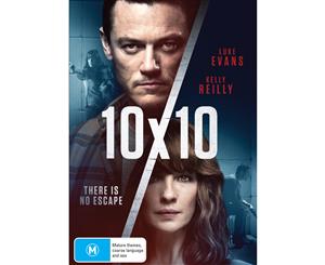 10x10 DVD Region 4