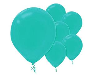 12cm Robin's Egg Blue Latex Balloons 50pk