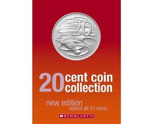 20 Cent Coin Collection 2017 (New Edition)