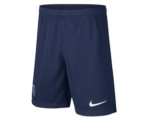 2019-2020 PSG Home Nike Football Shorts (Kids)