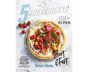 AWW 5 Ingredients Cookbook