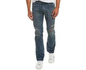 Ag Jeans The Matchbox 18 Years Underworld Slim Straight Leg