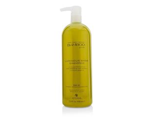 Alterna Bamboo Shine Luminous Shine Shampoo (For Strong Brilliantly Glossy Hair) 1000ml/33.8oz