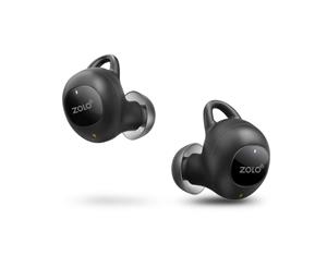 Anker ZOLO Liberty+ Total-Wireless Earphones - Black