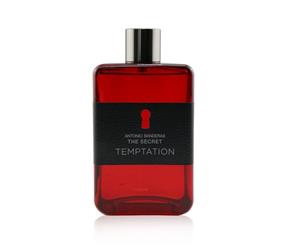 Antonio Banderas The Secret Temptation EDT Spray 200ml/6.8oz