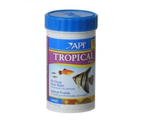 Api Tropical Flakes 162G