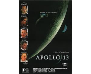 Apollo 13 DVD Region 4