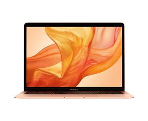 Apple 13-inch Macbook Air 2018 8GB Ram 128GB SSD - Gold