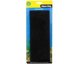 Aqua One Black Sponge - AR126-380