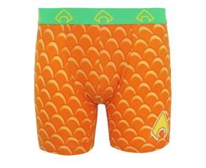 Aquaman Symbol Men's Underwear Fashion Boxer Briefs