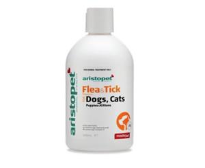 Aristopet Flea and Tick Shampoo