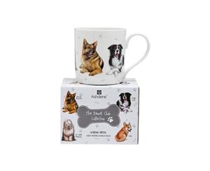 Ashdene Kennel Club Working Breeds Pet Mug