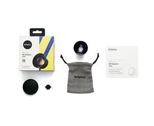 BITPLAY Premium HD Telephoto Lens - HD Lens Case (Carries two hd lenses)